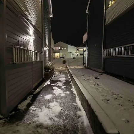 Hybel I Naturskjont Omrade