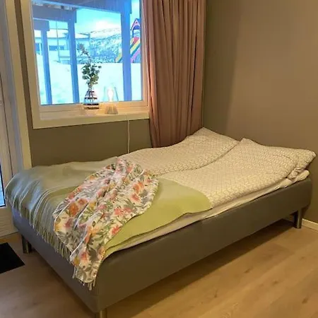 Hybel I Naturskjont Omrade Apartmán