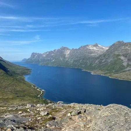 Apartmán Hybel I Naturskjont Omrade *