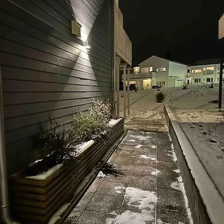Lägenhet Hybel I Naturskjont Omrade Tromsø