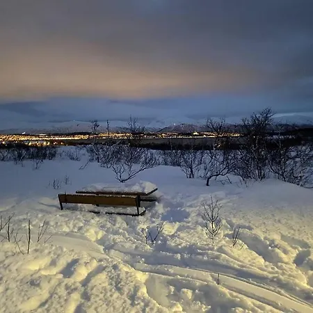 Apartmán Hybel I Naturskjont Omrade *